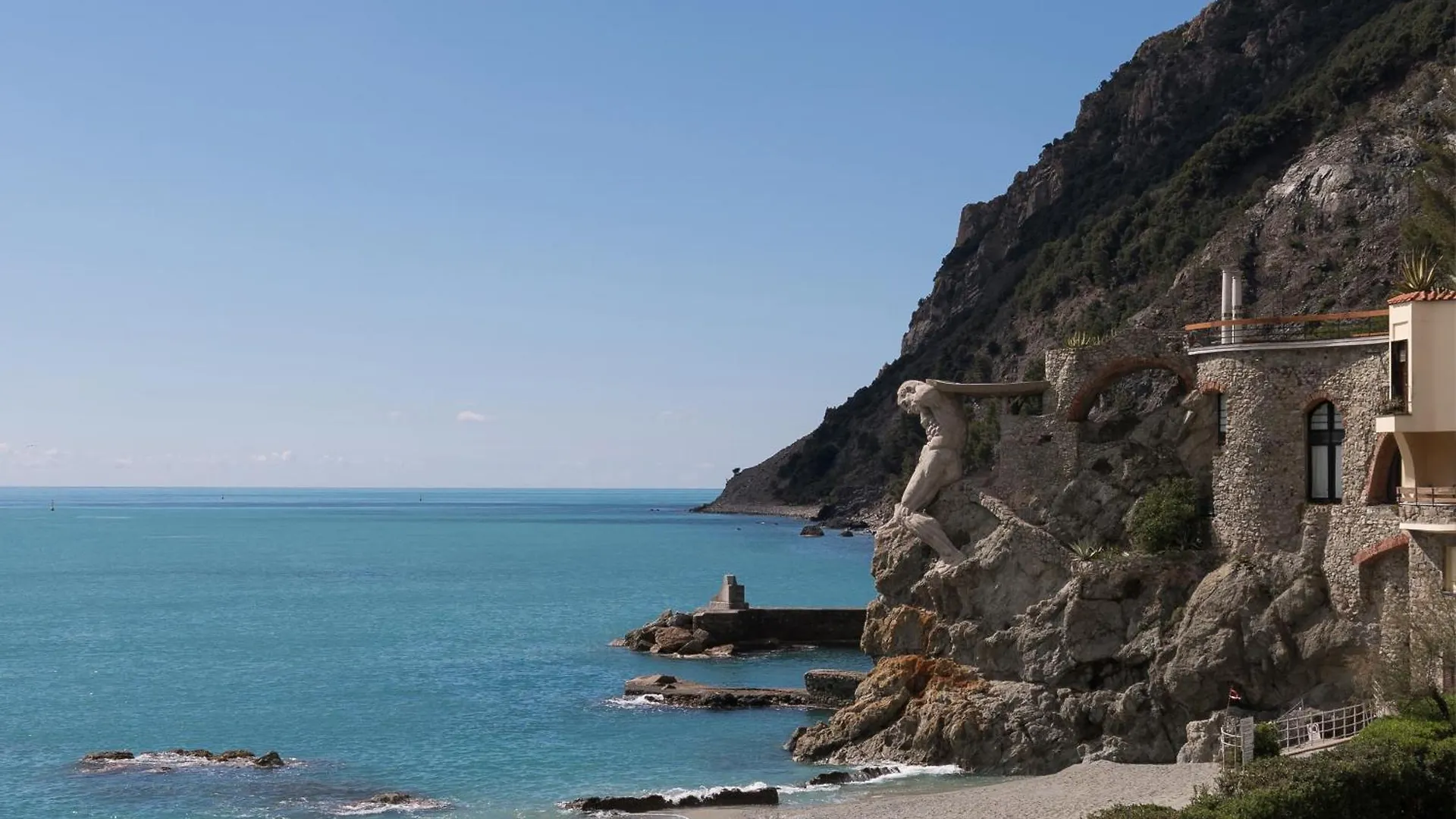 Affittacamere Lo Scoglio Monterosso al Mare İtalya