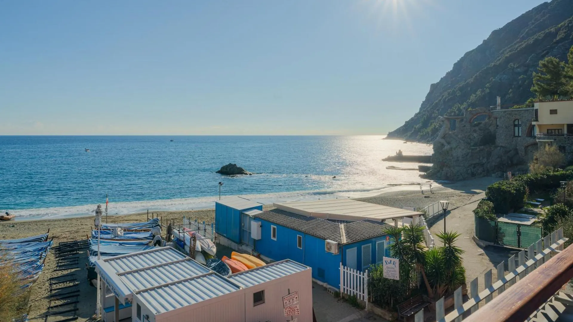 Konukevi Affittacamere Lo Scoglio Monterosso al Mare