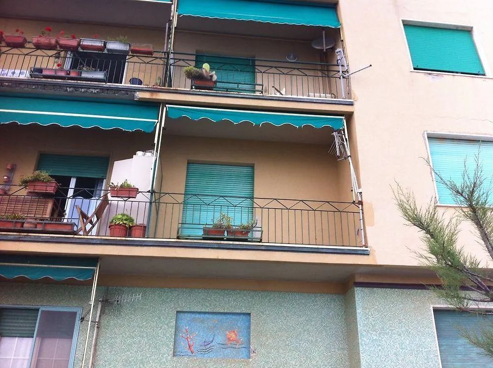 Affittacamere Lo Scoglio Monterosso al Mare Konukevi