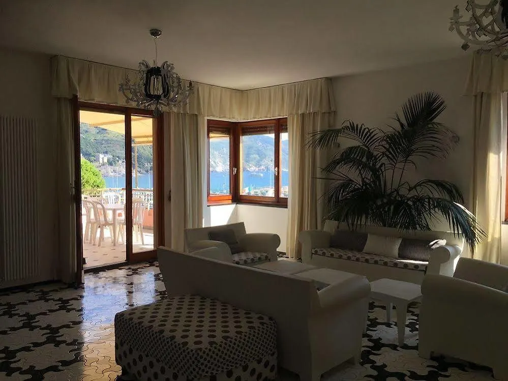 ** Konukevi Affittacamere Lo Scoglio Monterosso al Mare İtalya