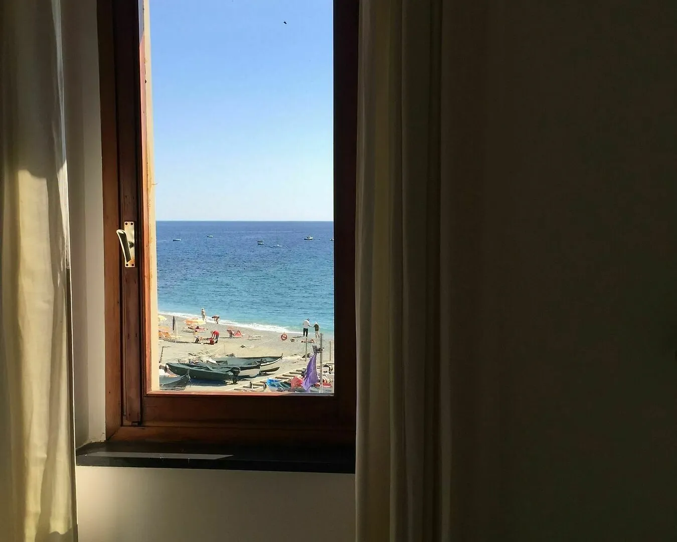 Affittacamere Lo Scoglio Monterosso al Mare Konukevi