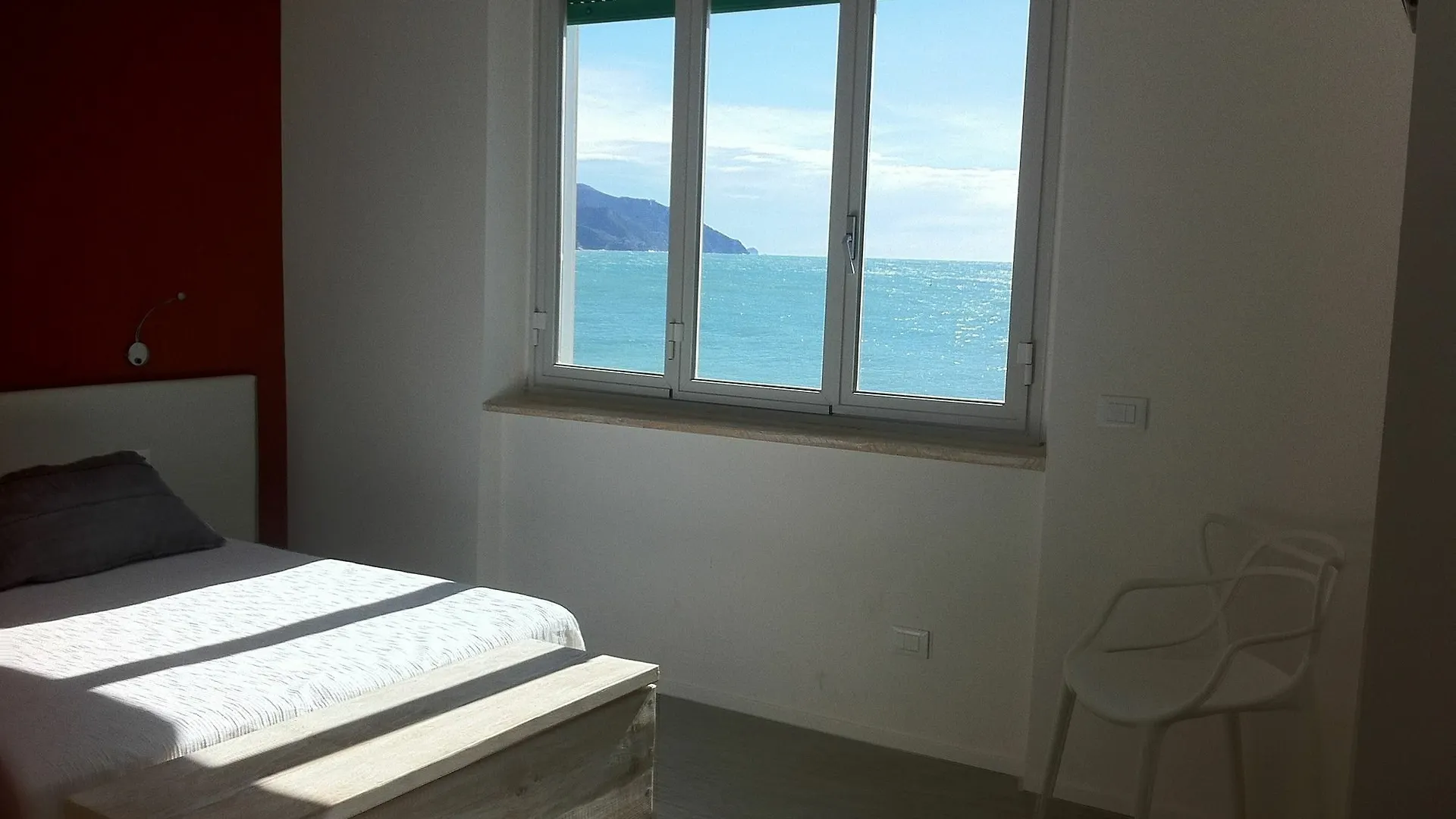 ** Konukevi Affittacamere Lo Scoglio Monterosso al Mare İtalya